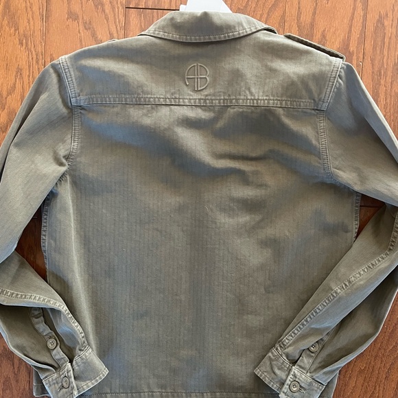 Anine Bing Cameron top jacket s - Picture 7 of 8